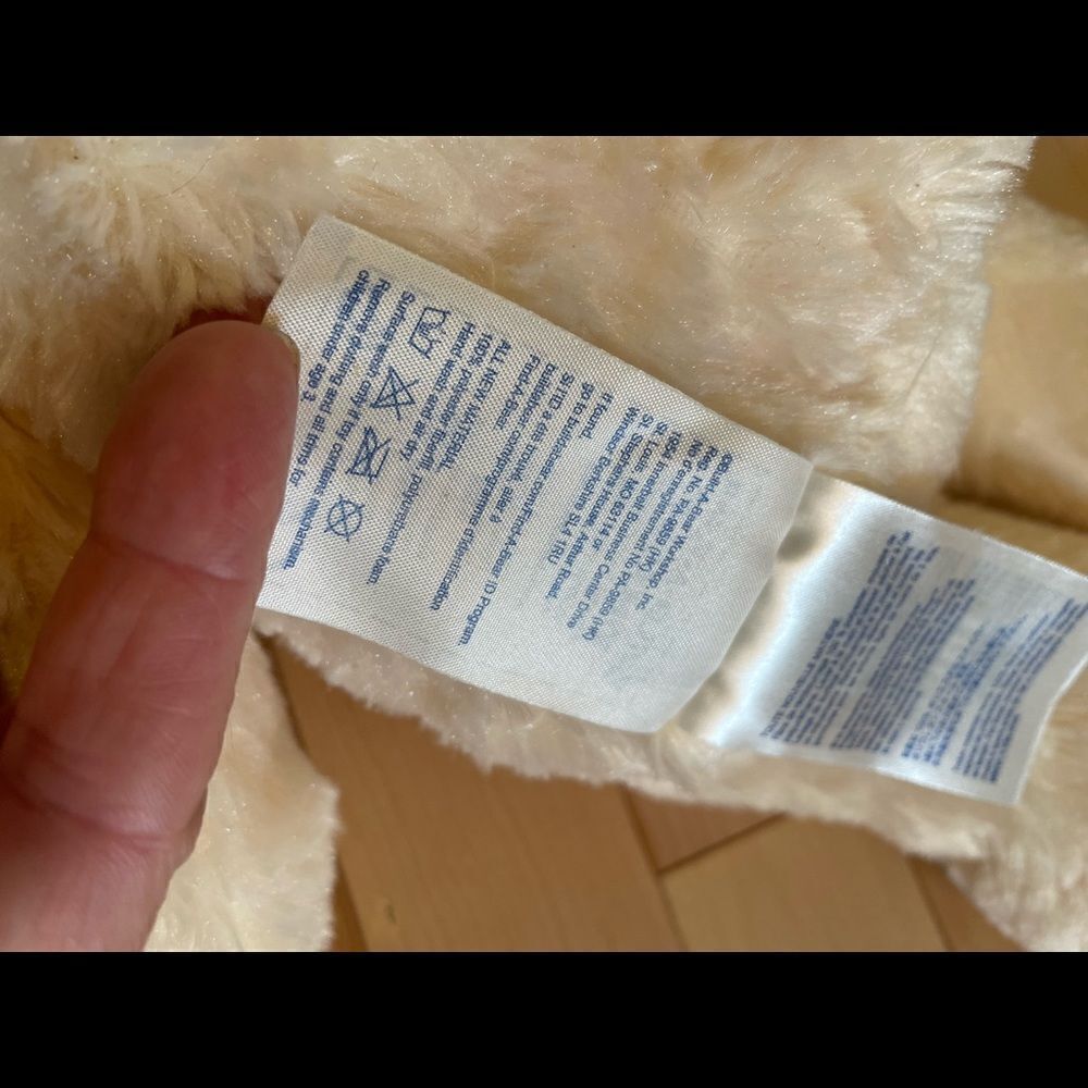 ‎Used build a bear teddy bear - Picture 4 of 8
